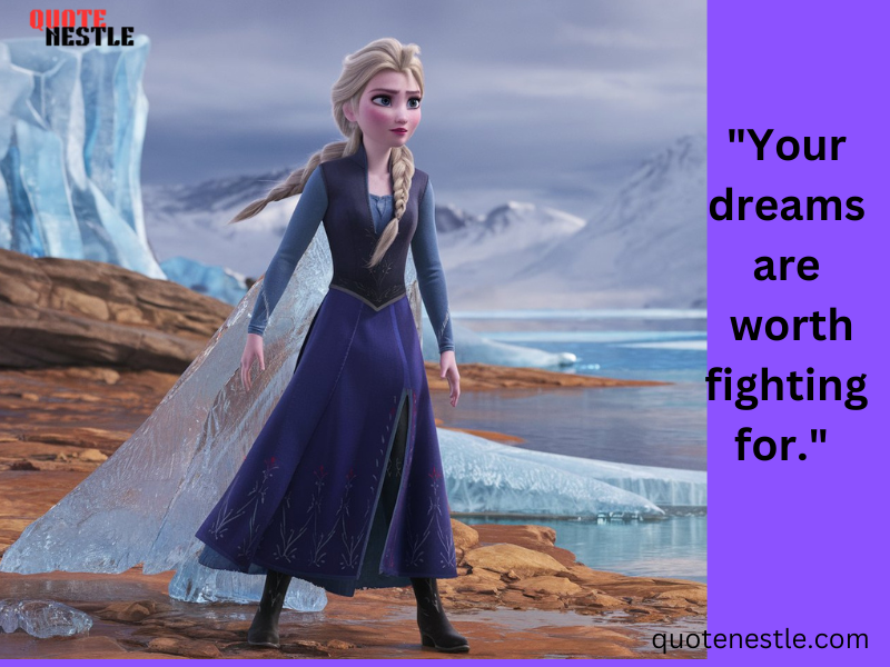 More Love Frozen Quotes