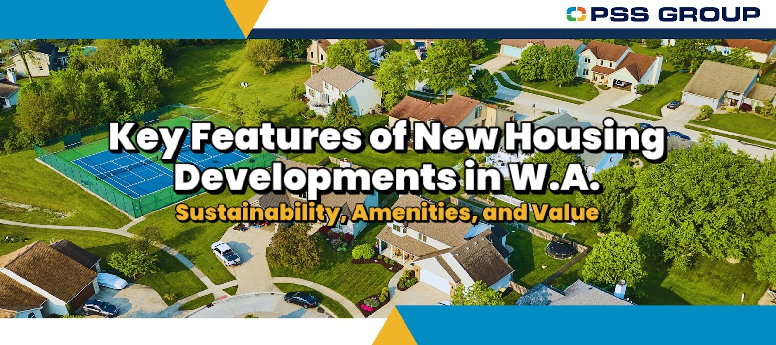 Spotlight on New Housing Developments