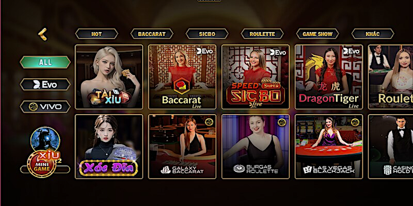 Các mẹo chơi hiệu quả từ các cao thủ tại Live Casino Go88