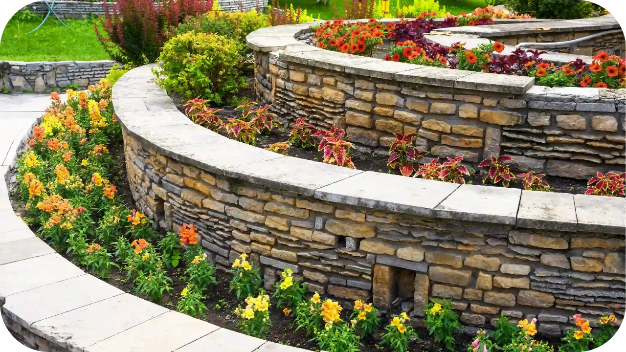 Key Factors to Consider When Choosing Stone for Retaining Walls