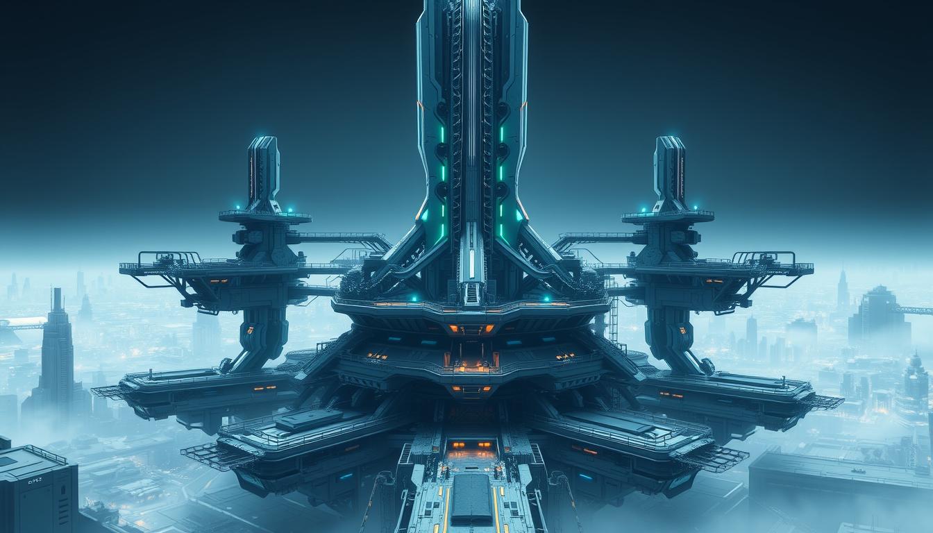 North Elvox platform architecture