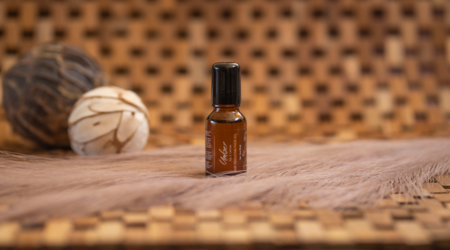 hair reduction fade oil for PCOS facial hair