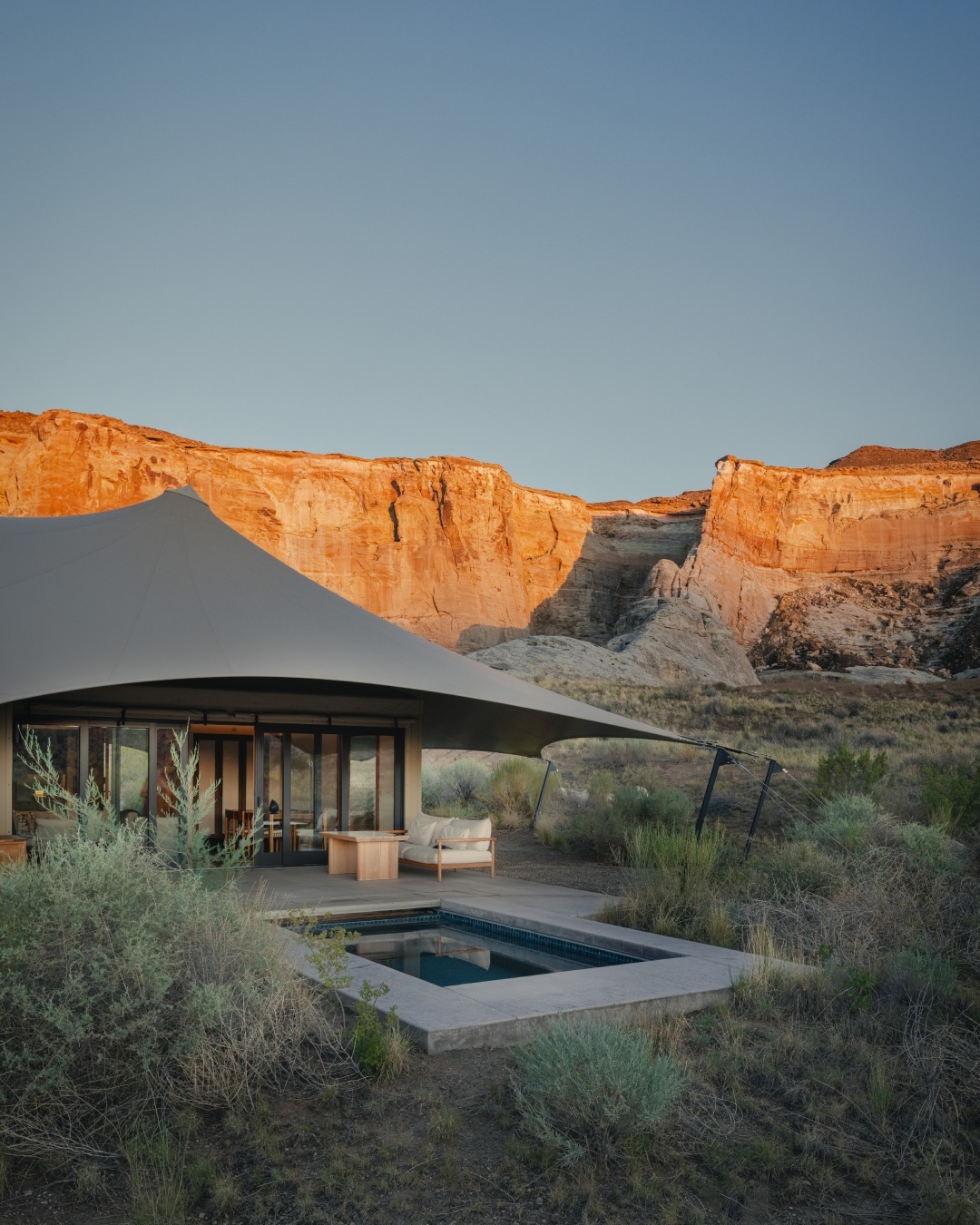 Amangiri Resort, Utah