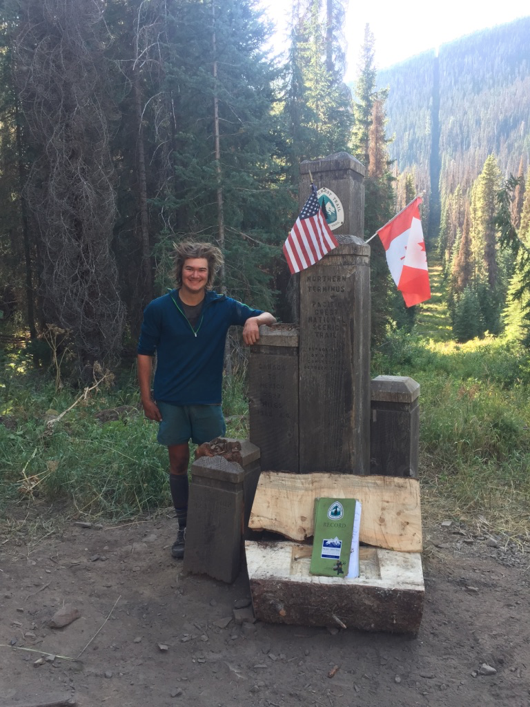Alec is part of the community at summit as well as the trail hiking community