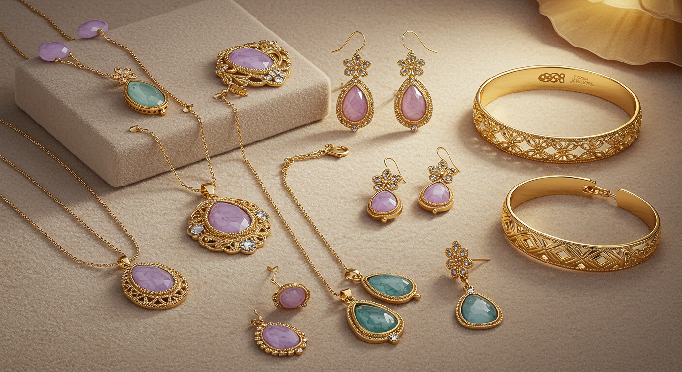 Handmade Jewelry Ideas