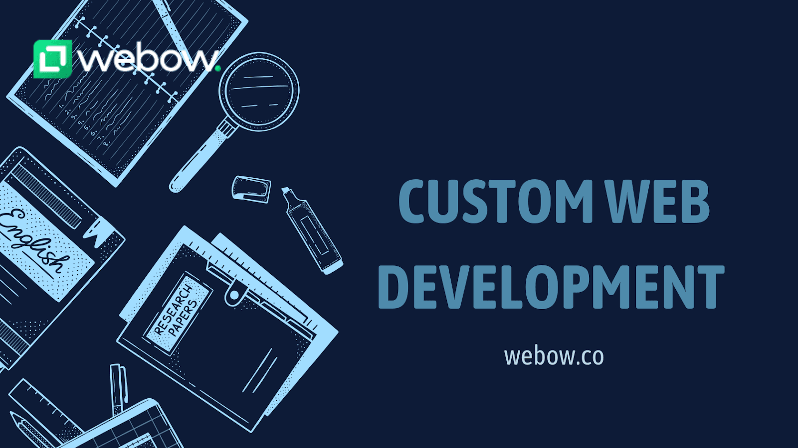 Custom Web Development