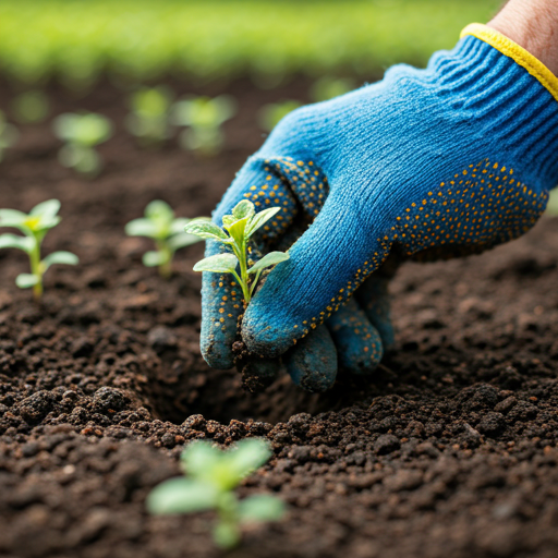 How to Plant Ephedra Seedlings and Cuttings