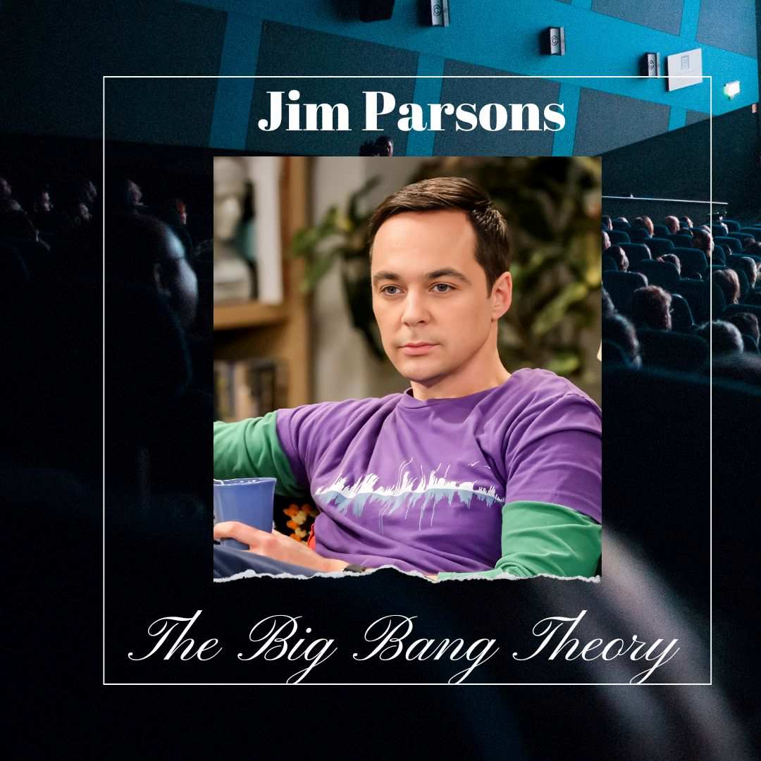 Jim Parsons acting