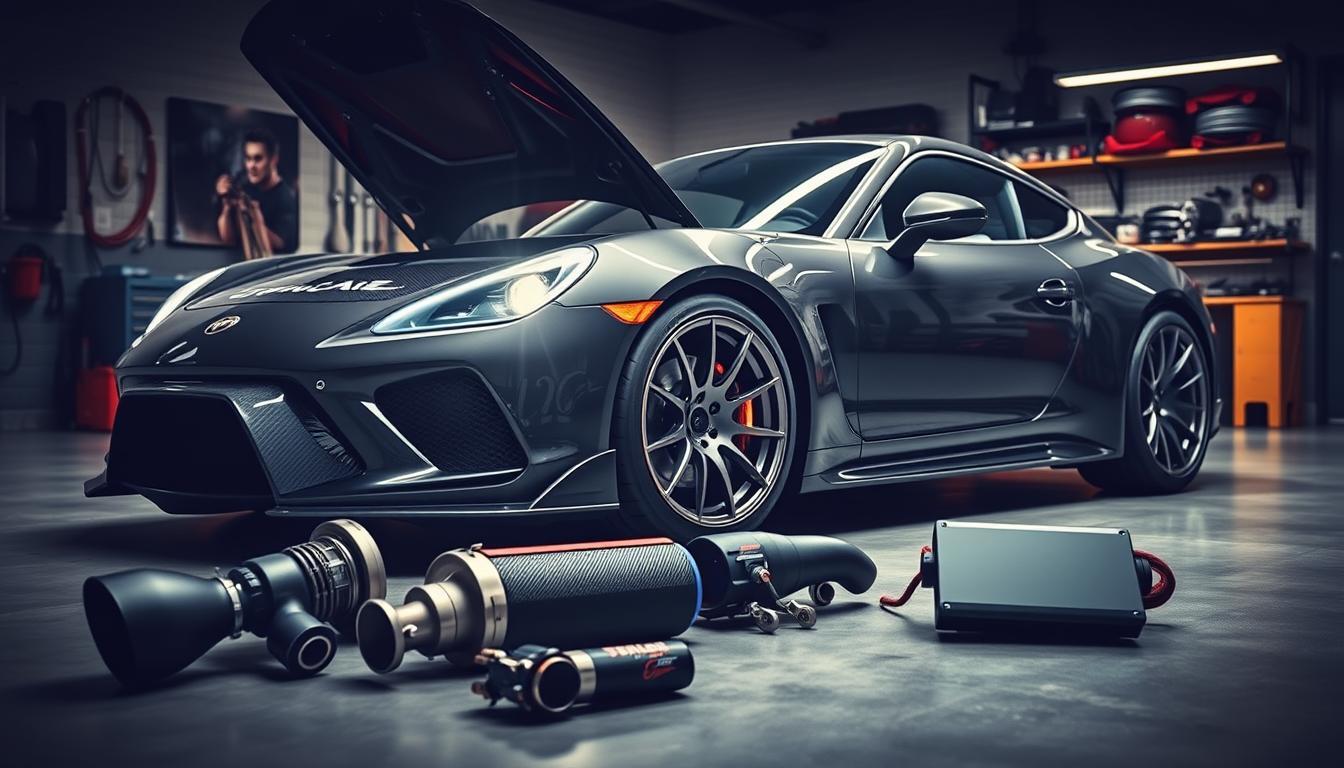 performance upgrades