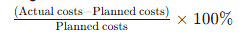 Project expenses 