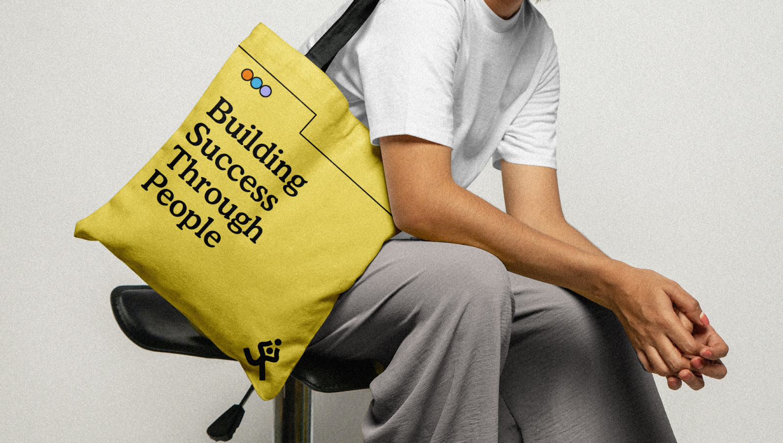 Image from the Unboring Branding: The Second Brain Identity article on Abduzeedo