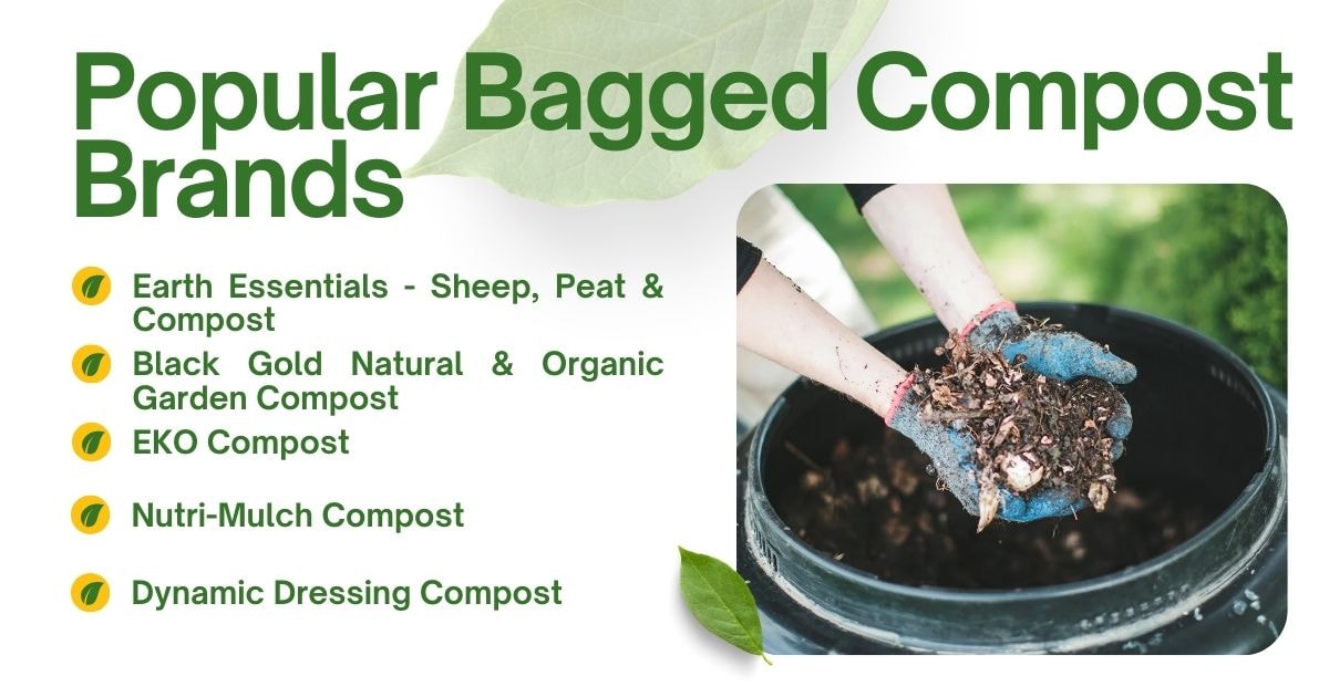 Popular Bagged Compost Brands