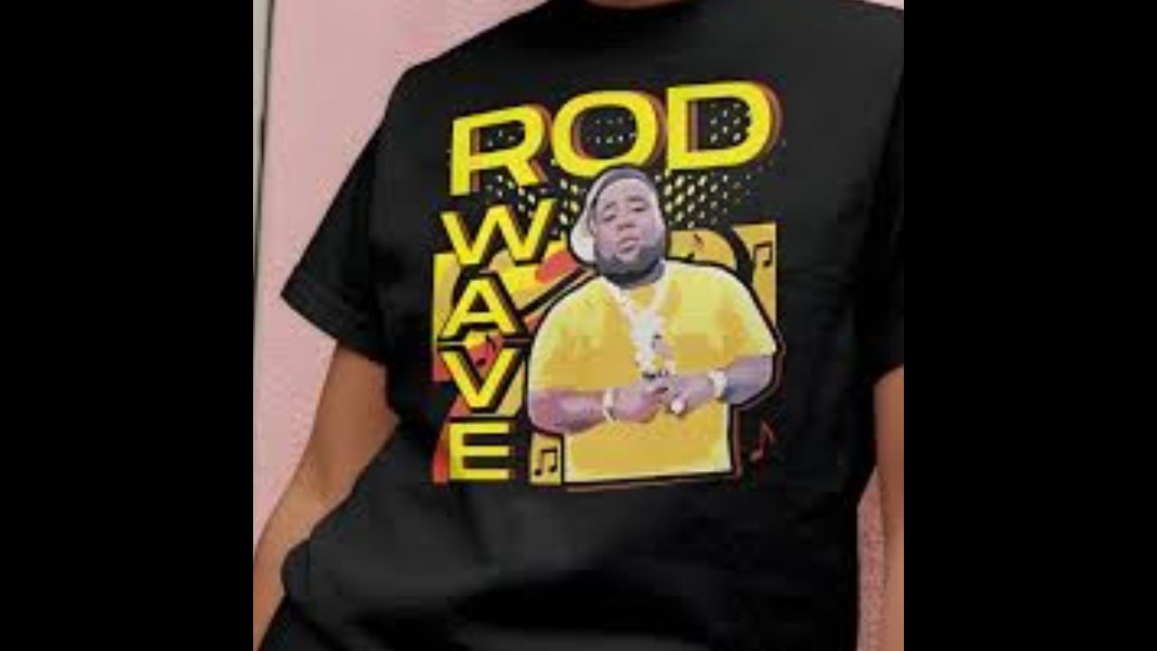 Rod Wave Shirt