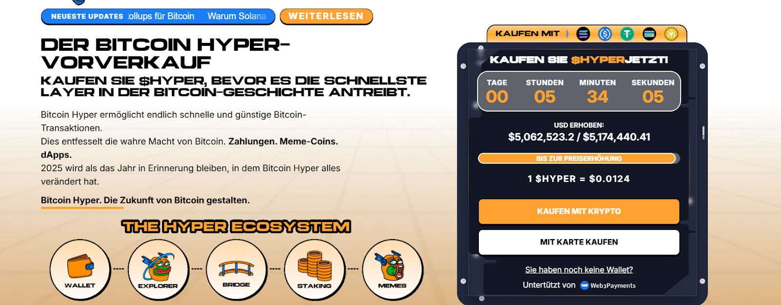 Bitcoin Hyper 