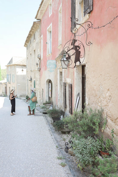 Provence with Madame de la Maison