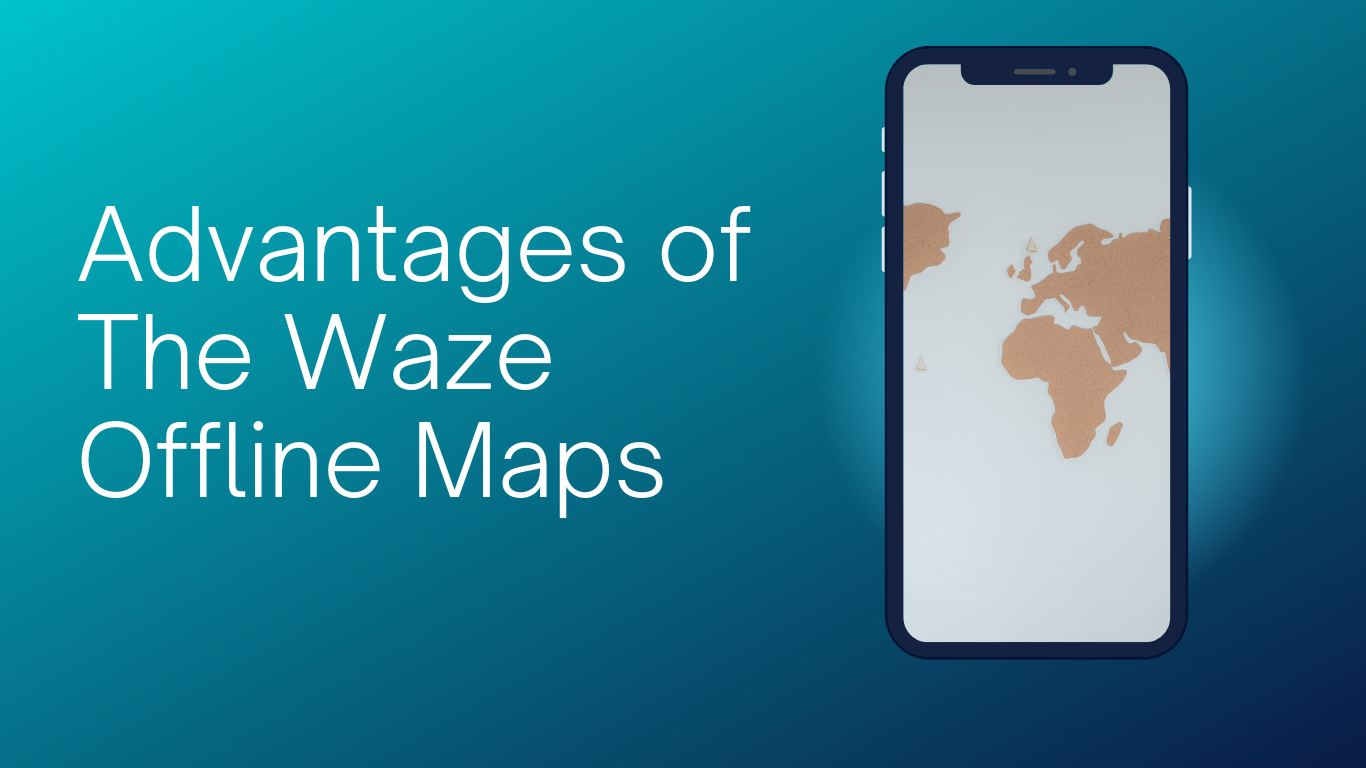 Waze Offline Maps