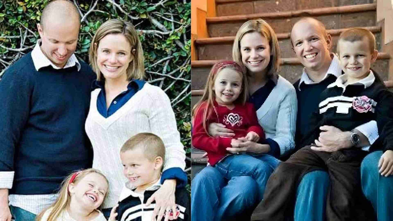 Tate James Rytky family