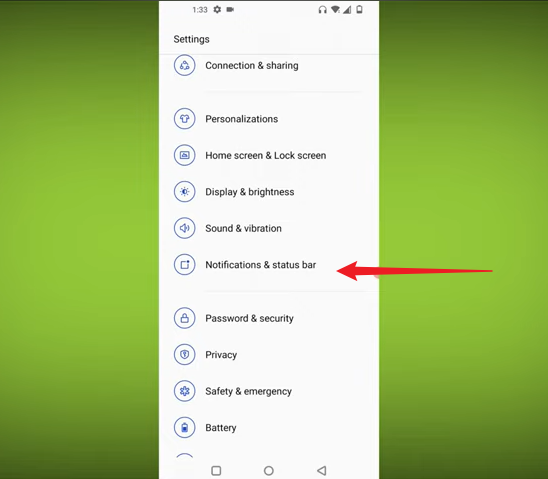 How To Check Notification History On Android 13