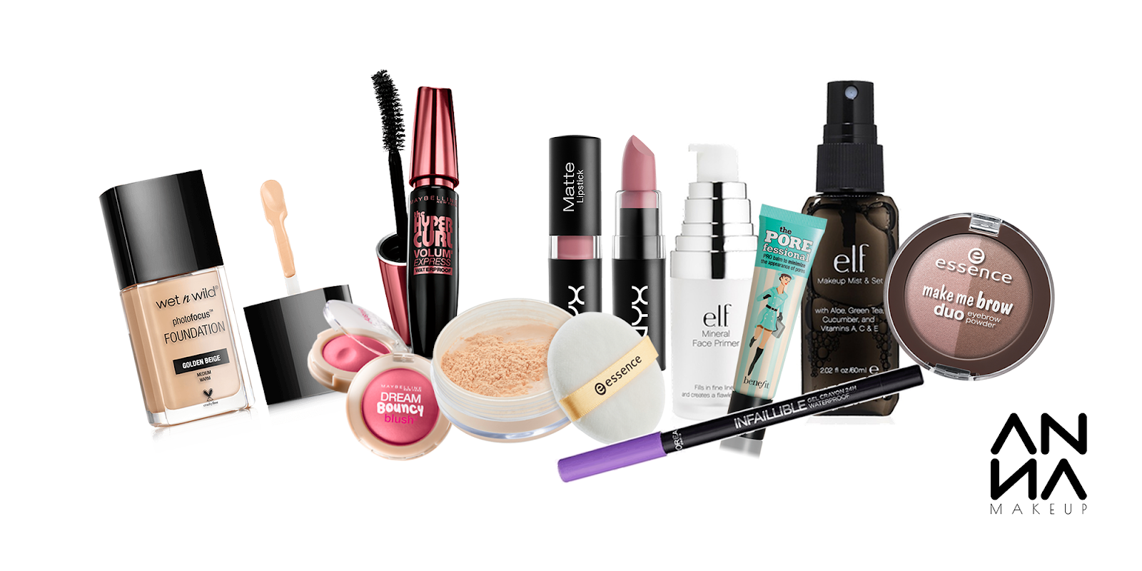 Consecuencias de usar maquillaje falso 