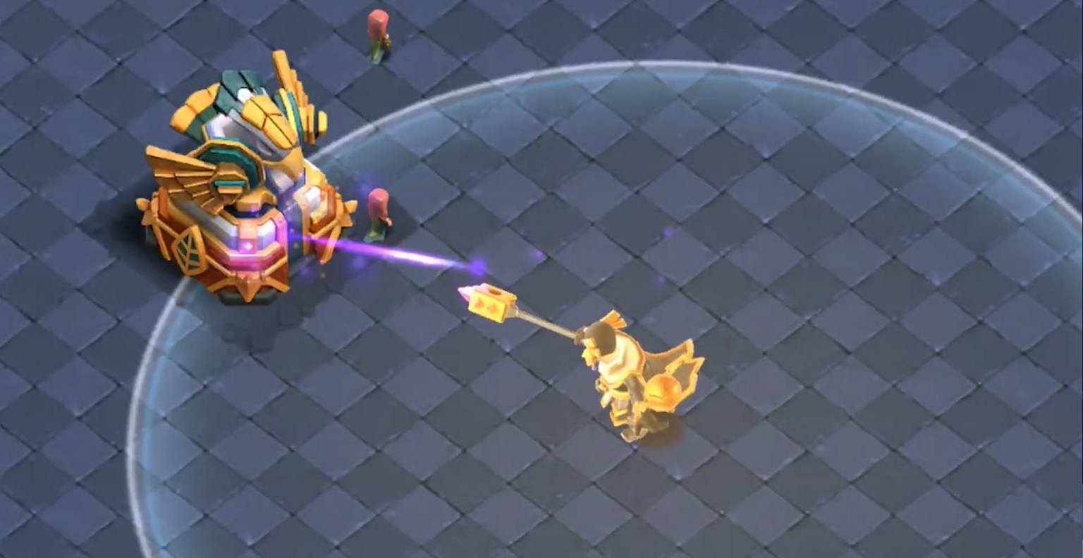 Grand Judge Warden skin