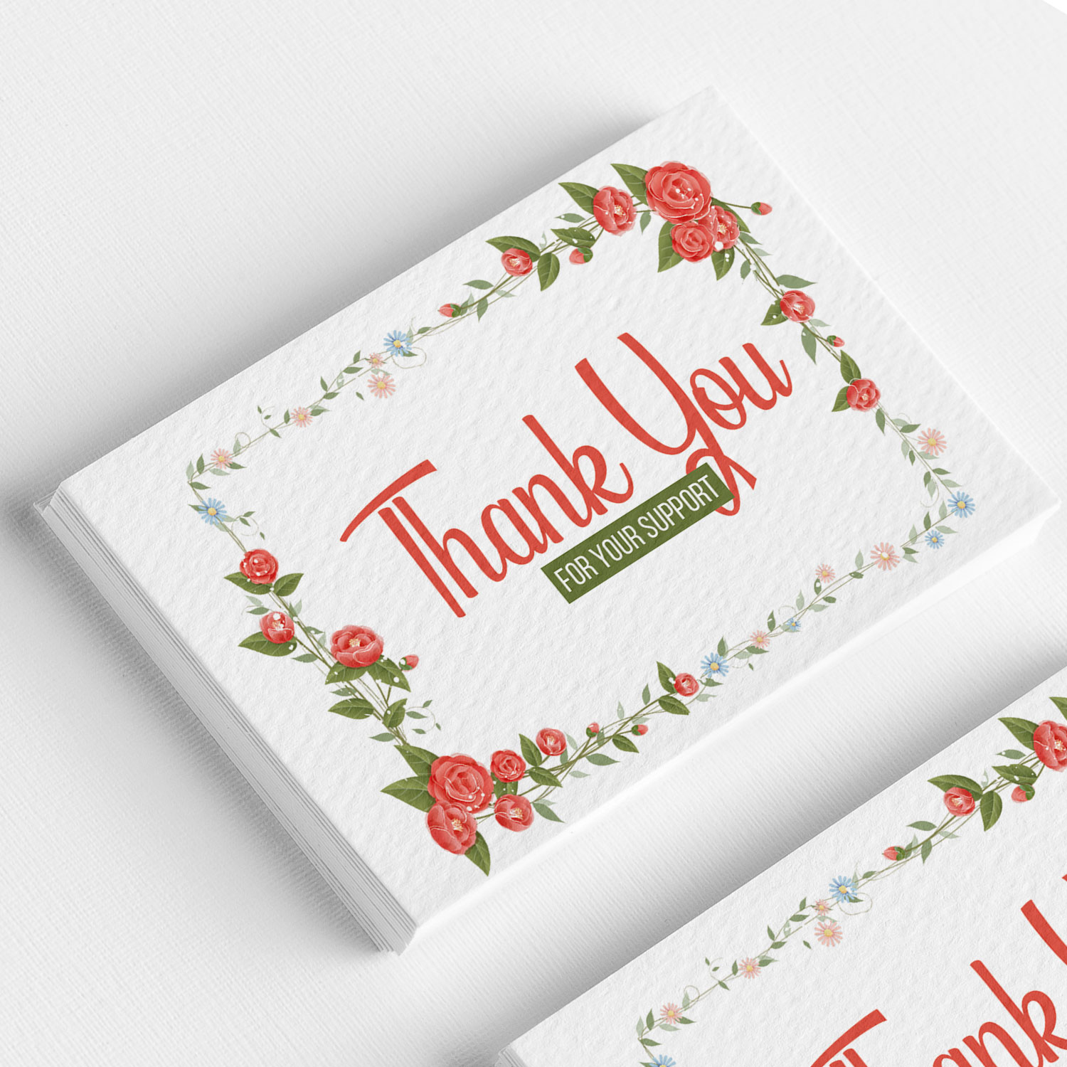  Thank You cards