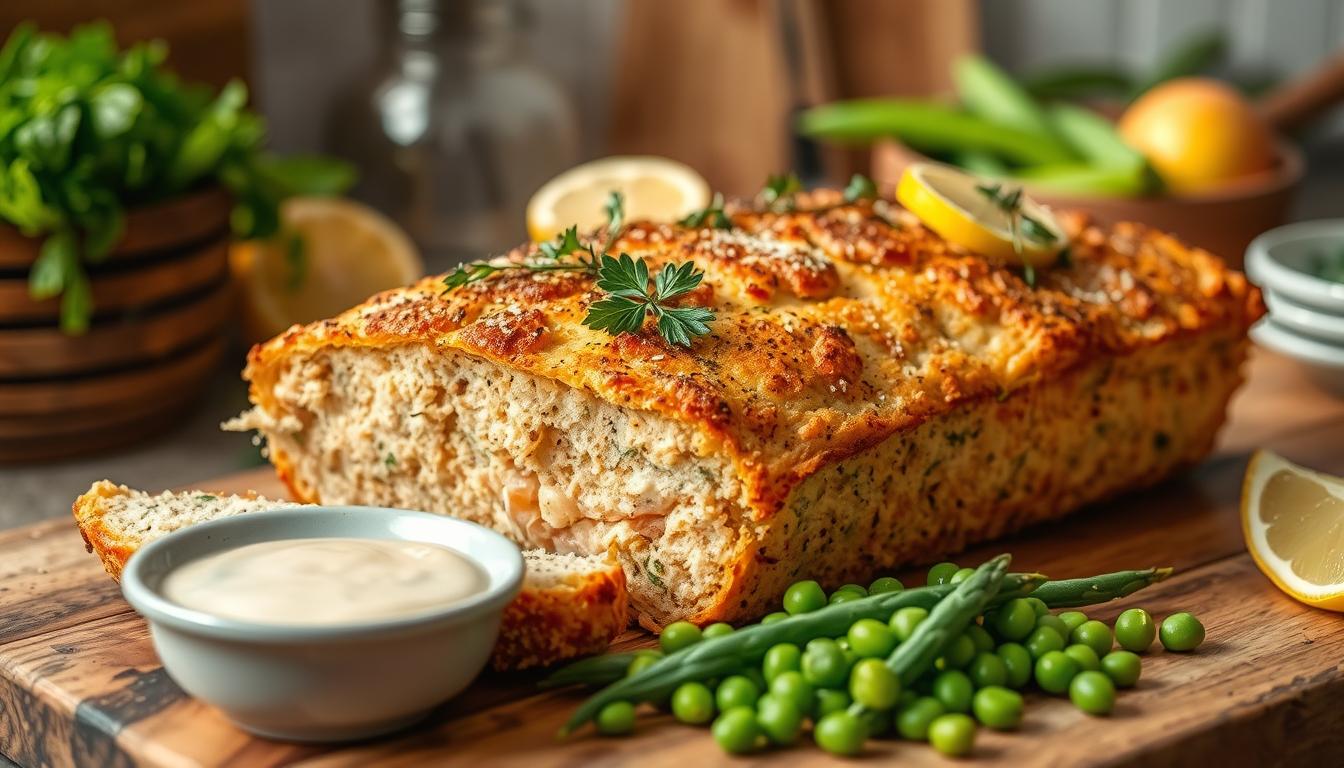 Salmon Loaf