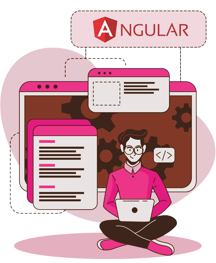 Hire Dedicated AngularJS Developers For Contract In India - Devathon