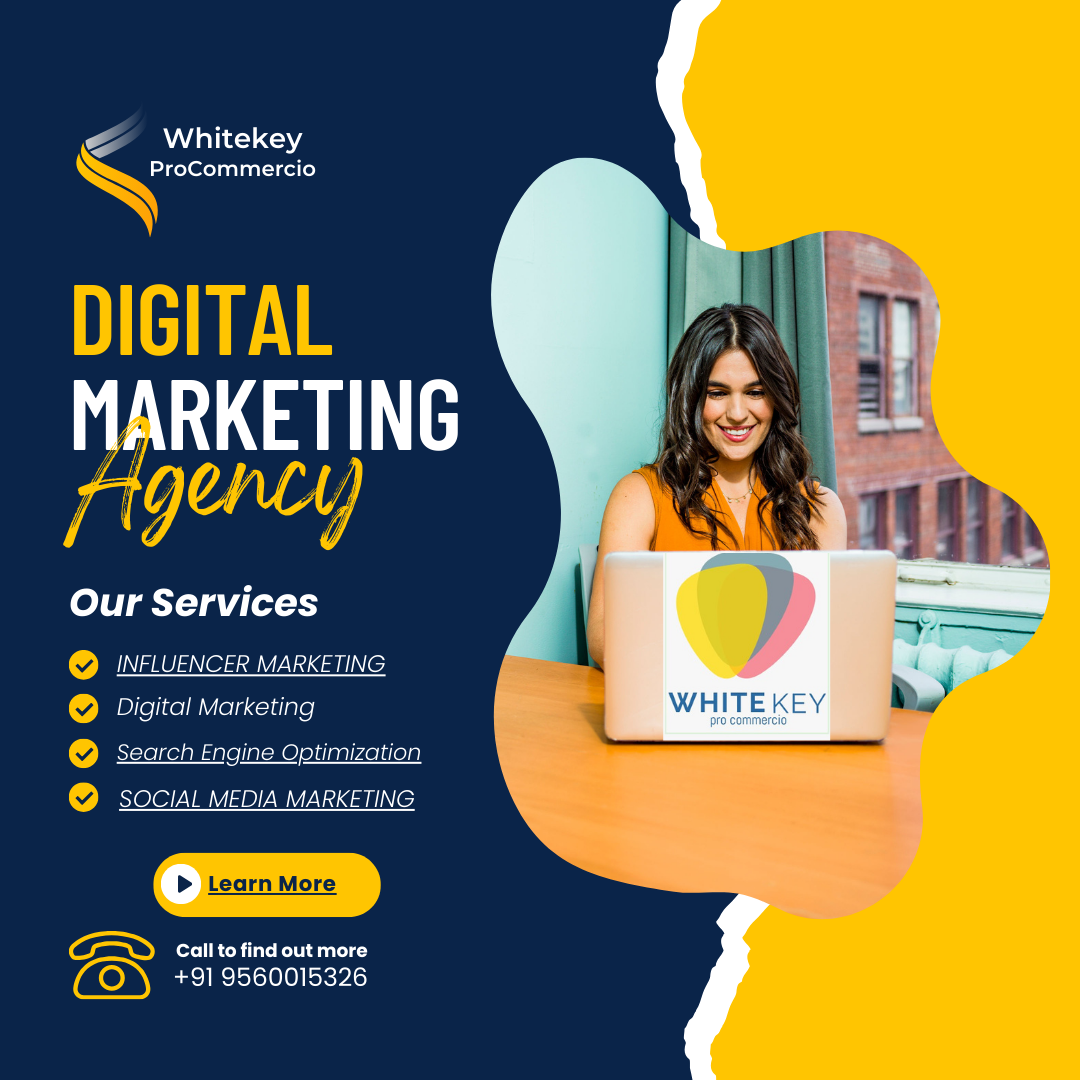 Digital marketing