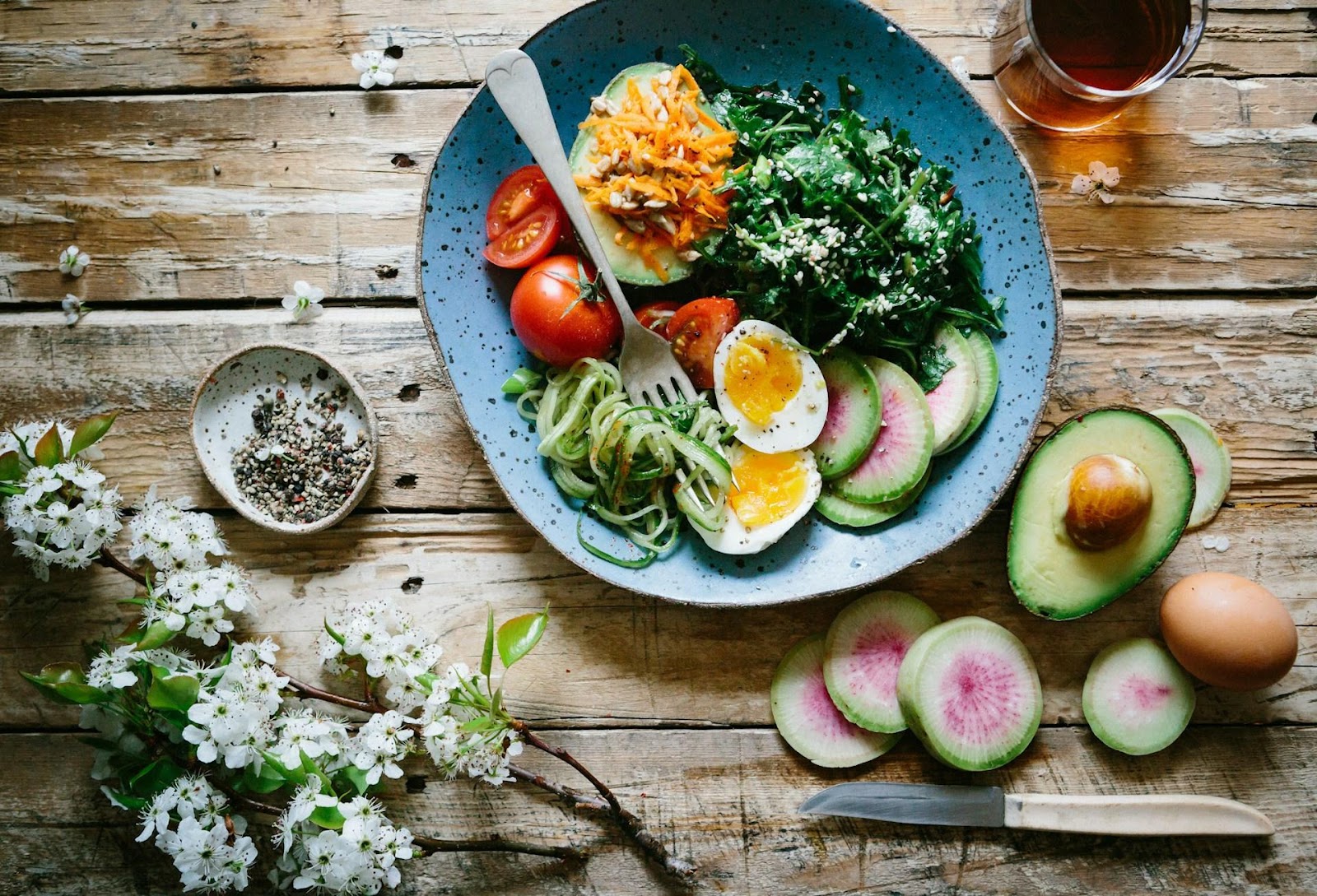 Why Vegan Diets Are Great for Skin Health