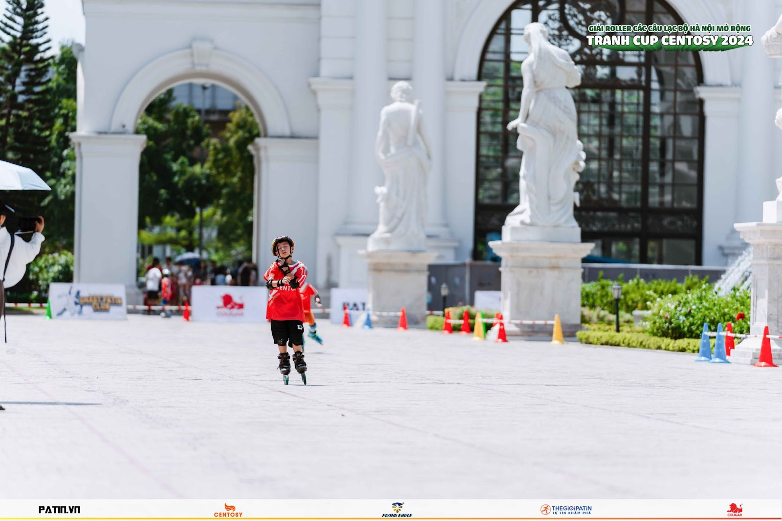 Tại sao bạn nên lựa chọn giày patin Thường Tín?