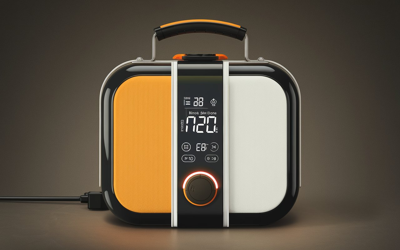 120W Heated Lunchbox UK