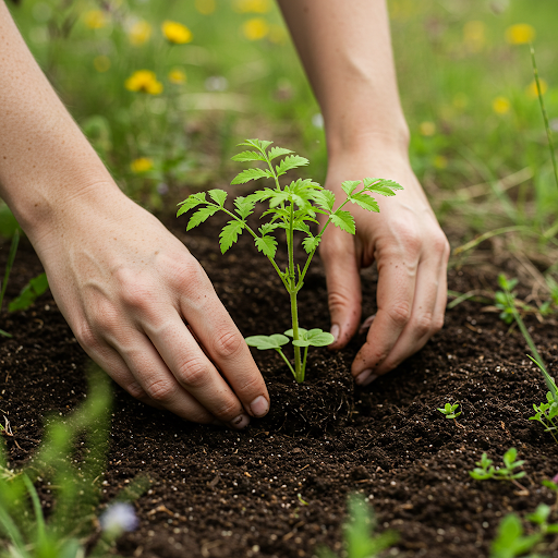 How to Grow a Bird-Friendly Spring Garden with Native Plants