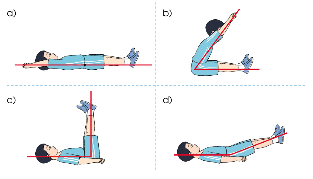 BÀI 19. GÓC NHỌN, GÓC TÙ, GÓC BẸT