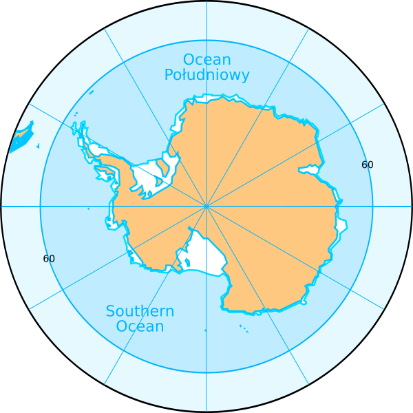 southern ocean