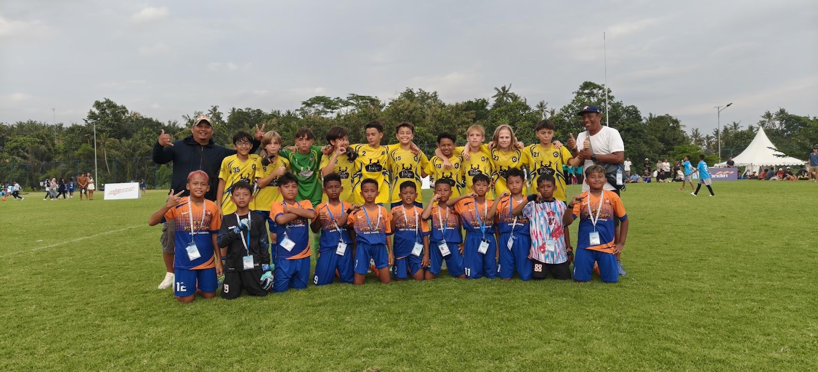 Sekolah Bola Putra Dewa Malang