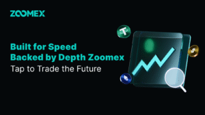 zoomex image 1 Crypto Exchange Zoomex Demonstrates Solid Liquidity Foundation, Market Performance Gains Mainstream Attention
