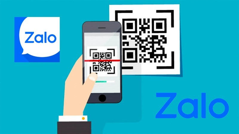 Cách Quét Mã Vạch Bằng Zalo