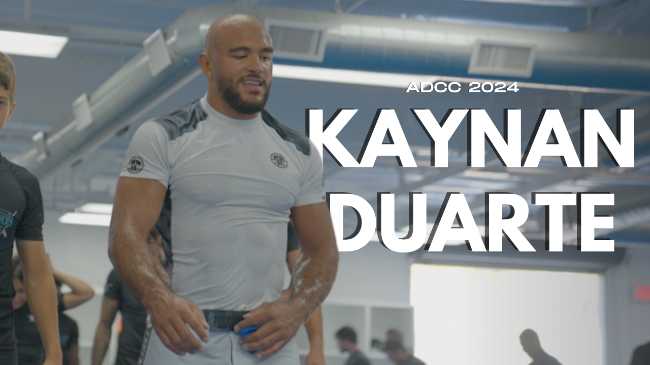 Kaynan Duarte ADCC Interview