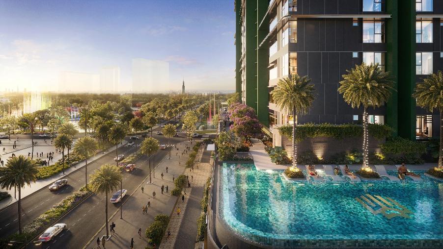 A pool in a city

AI-generated content may be incorrect.