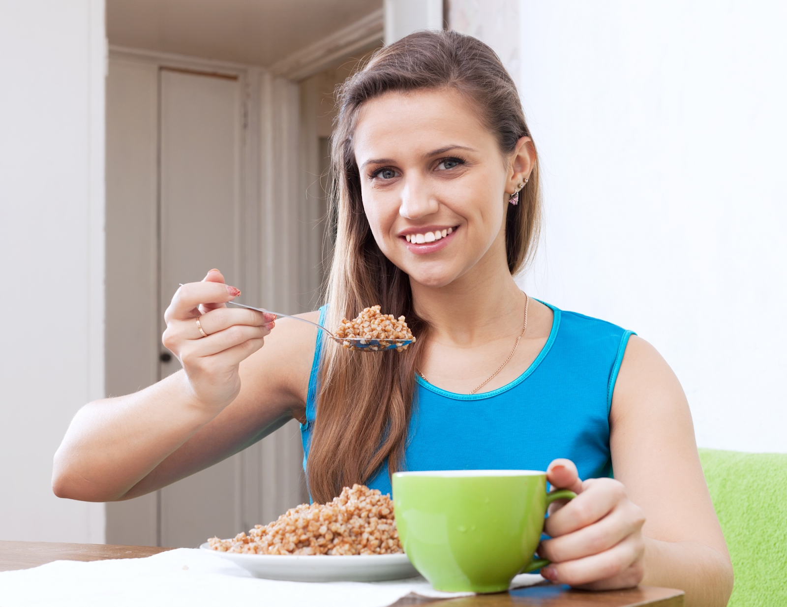 Essential Nutrients for Maternal Health