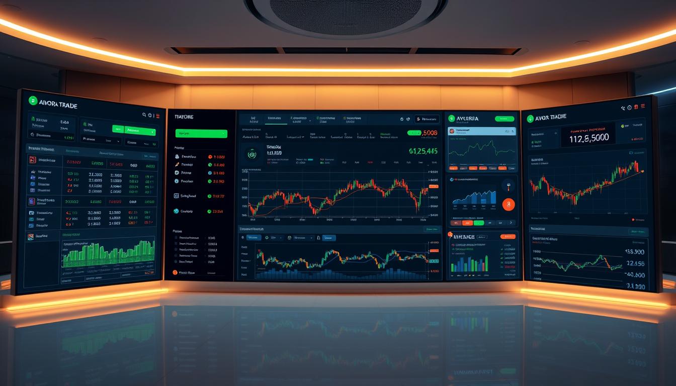 Aivora Trade trading platform