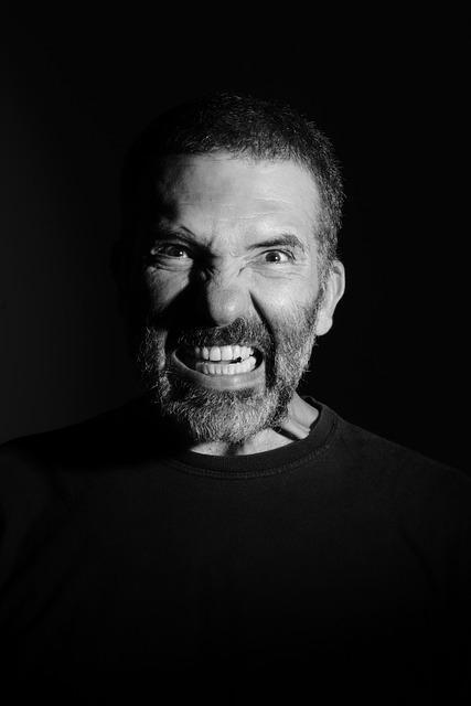 Free Man Anger photo and picture