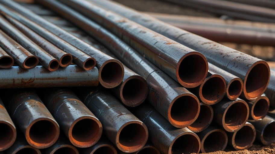 Iron Pipe Price