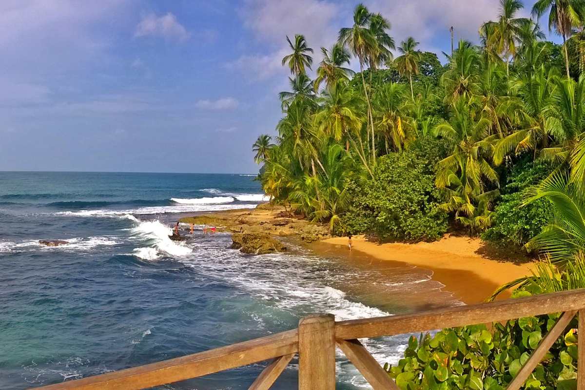 Playa Manzanillo