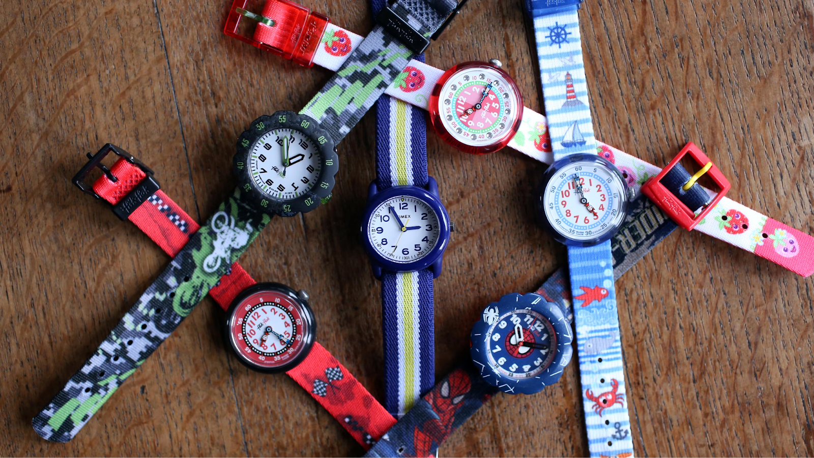 jam Tangan Anak
