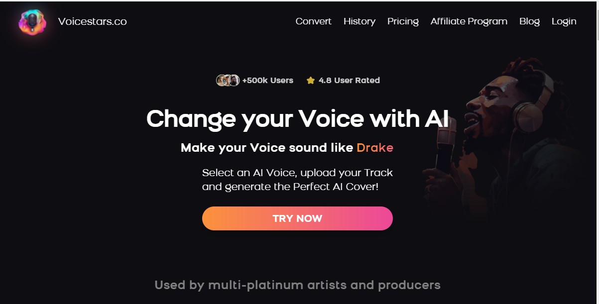 How Can I Use an AI Elvis Voice for Free - Voicestars 