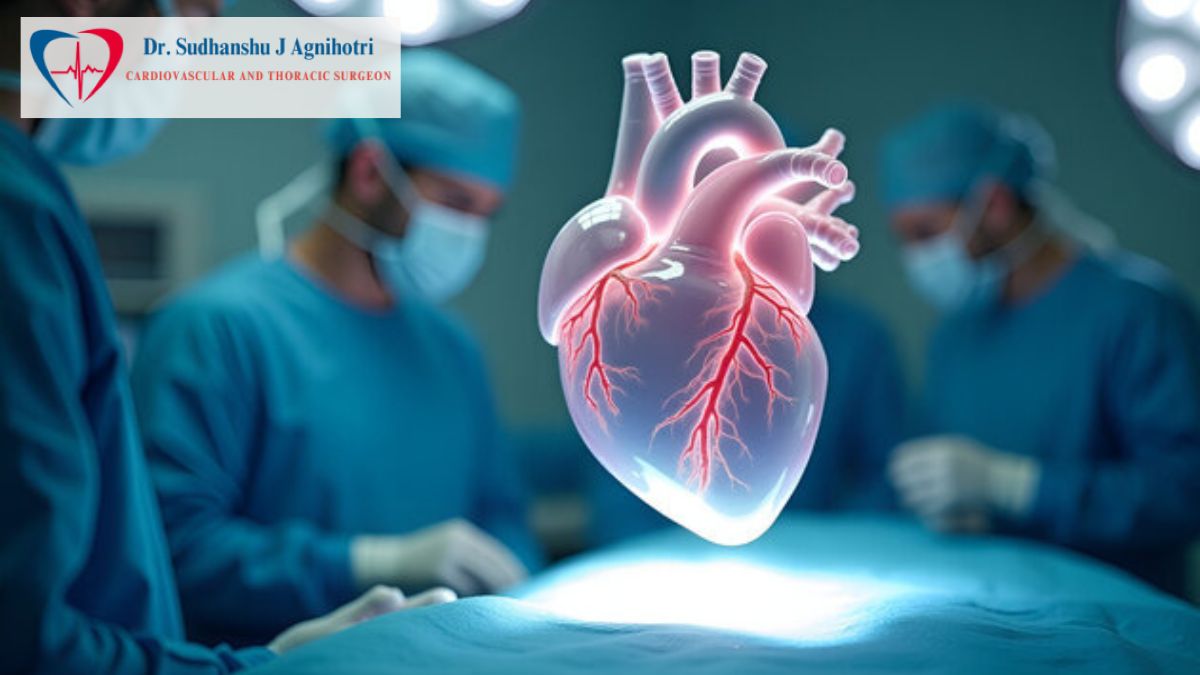 Best Cardiac Surgeon_Dr Sudhanshu J Agnihotri