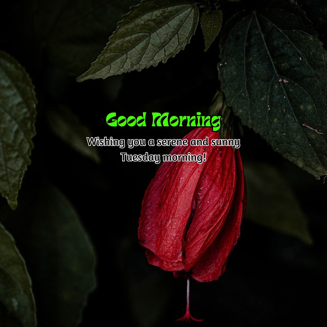 beautiful good morning tuesday images