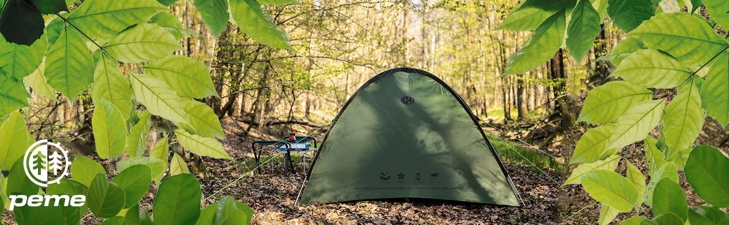 Camping Usage