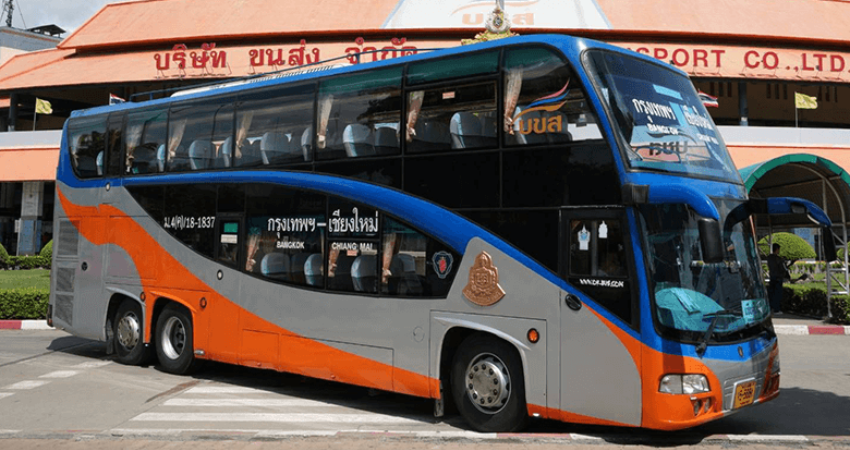 Xe bus giường nằm cao cấp là lựa chọn tiết kiệm và thoải mái